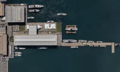 Sanlorenzo BYD Energy Storage official partnership image