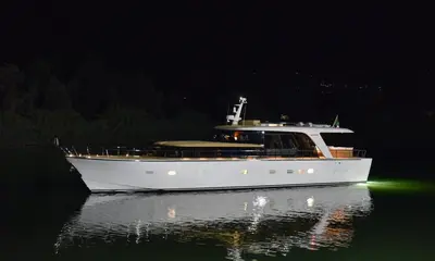 Sanlorenzo Launches 25.5m SHE Ahead of Cannes World Premiere — official source image