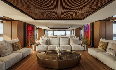 Sanlorenzo Vogue Business Luxury of Time official image