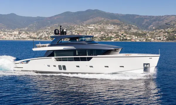 Sanlorenzo SX88 JUNIOR - TWW Yachts official image
