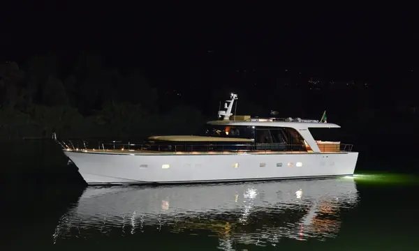 Sanlorenzo Launches 25.5m SHE Ahead of Cannes World Premiere — official source image