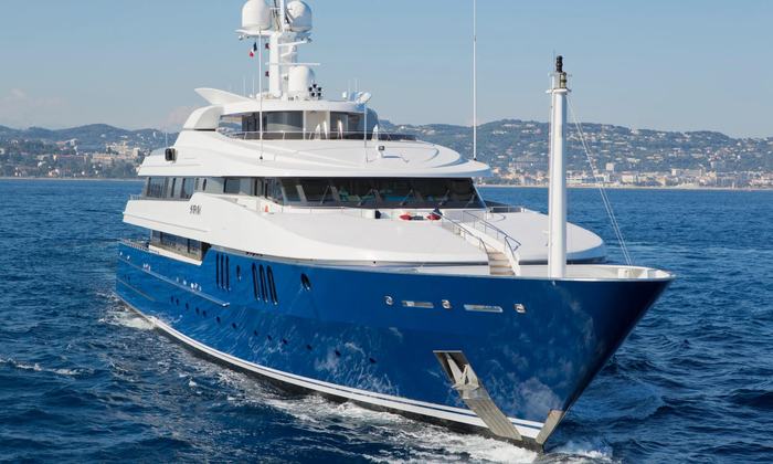 SARAH - Damen Yachting official image