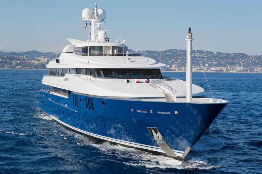 SARAH - Damen Yachting official image