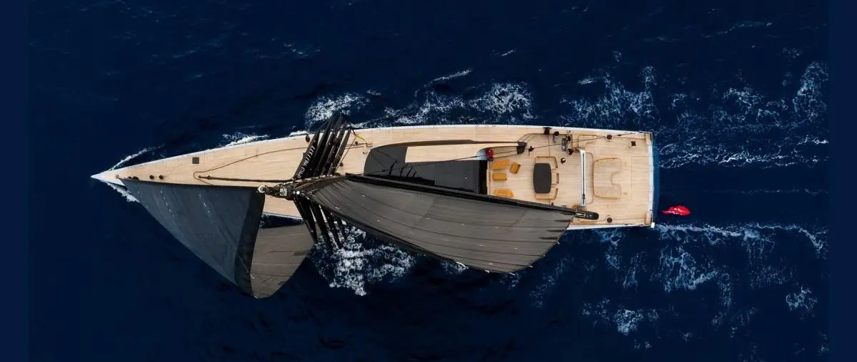 Royal Huisman Details 60m Sarissa’s Diesel-Electric and Battery Strategy — official source image