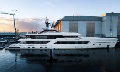 SATEMI - Damen Yachting official image