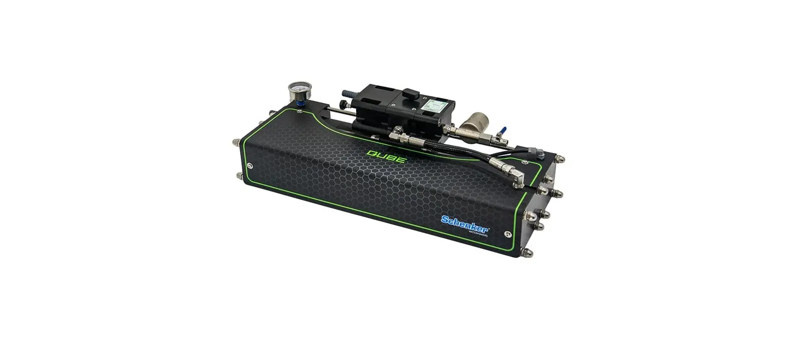 Schenker Details Zen 30 Race and Qube 30 Low-Power Watermakers — source image