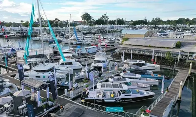 Sanctuary Cove 2027 Draws 199 Early Exhibitor Applications — source image