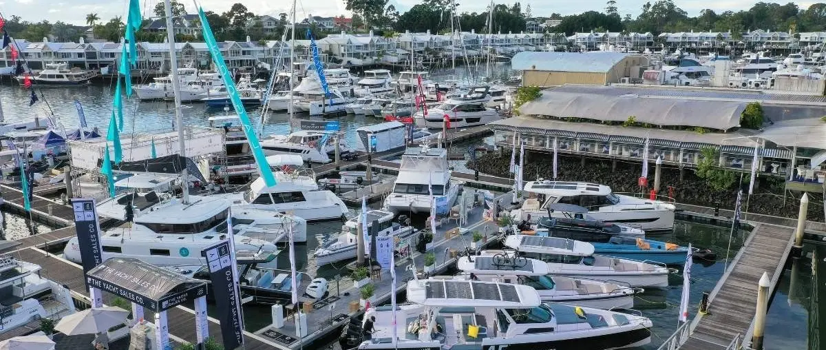 Sanctuary Cove 2027 Draws 199 Early Exhibitor Applications — source image