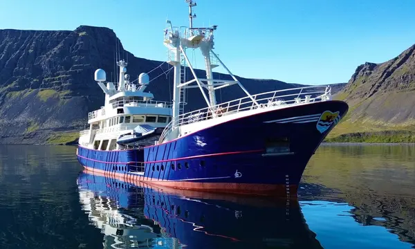 SCINTILLA MARIS — Boathouse Auctions