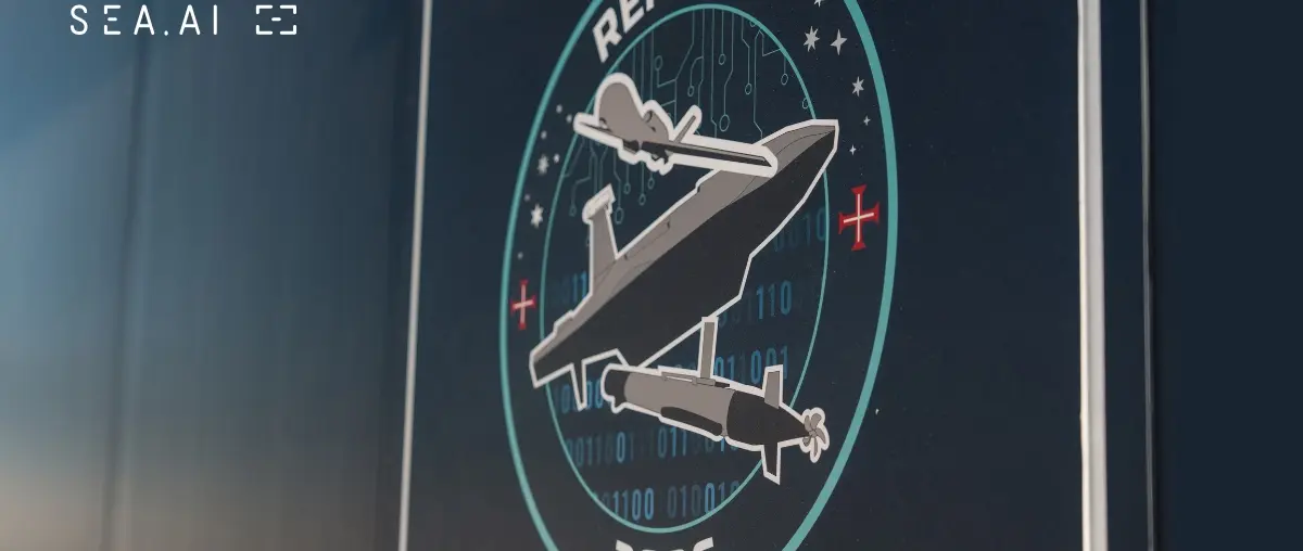 SEA.AI at REPMUS 2026 official image