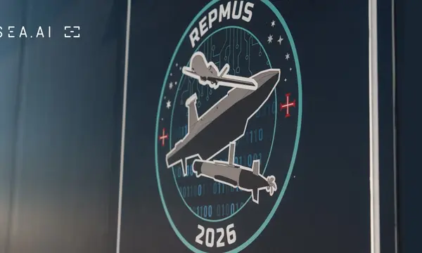 SEA.AI at REPMUS 2026 official image