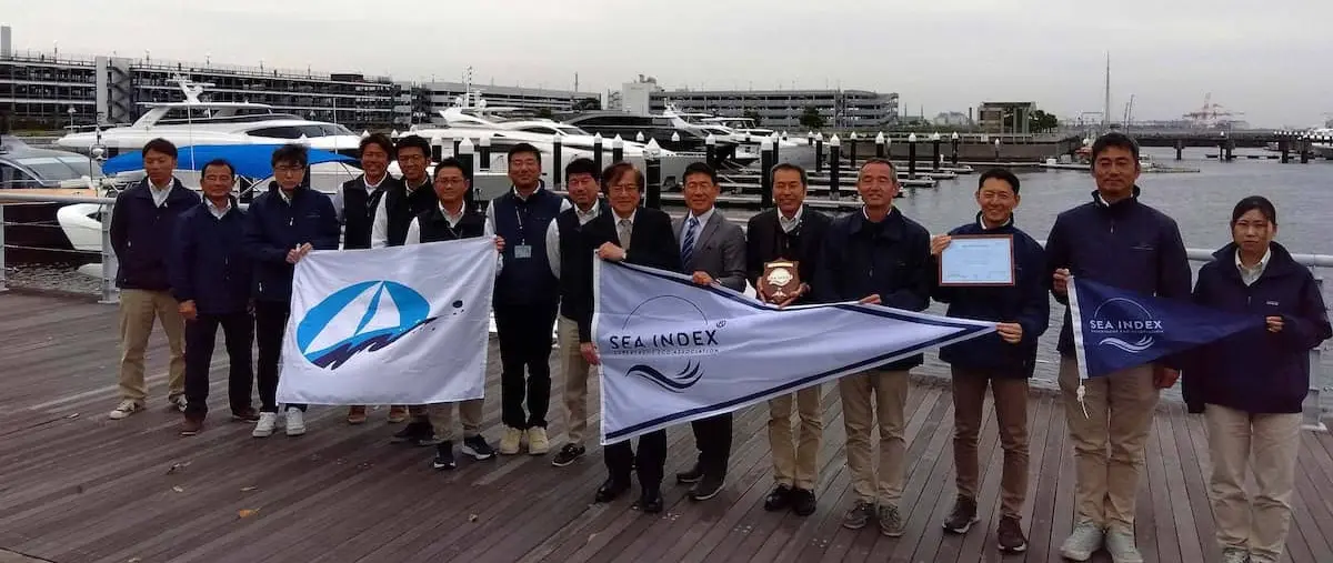 Official source image — SEA Index Adds 87 Japanese Marinas in First Asia-Pacific Alliance