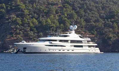 SEA RHAPSODY - Damen Yachting official image