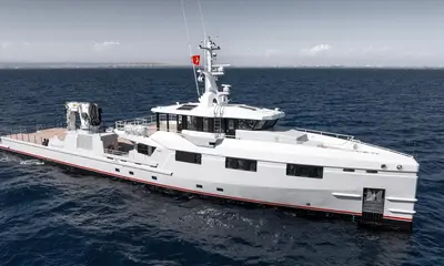 Sea Trials Started for Latest YS53 press image