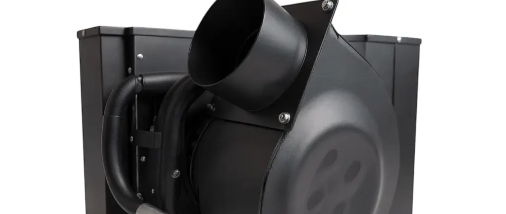 SeaAir cloud-connected marine climate control official image