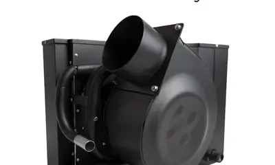 SeaAir cloud-connected marine climate control official image