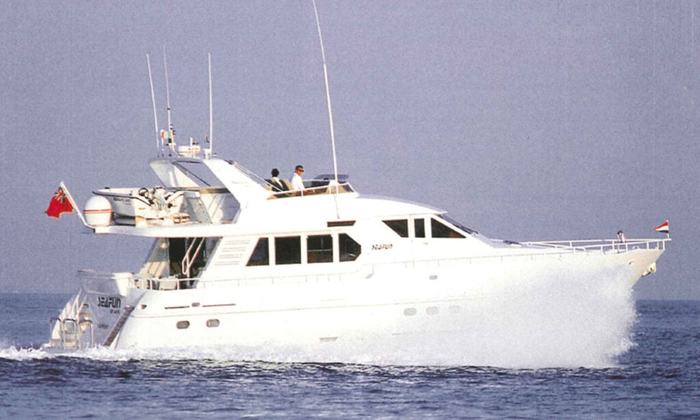SEAFUN OF SARK by Moonen