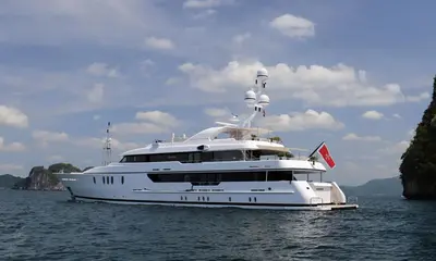 SEAHORSE - Damen Yachting official image