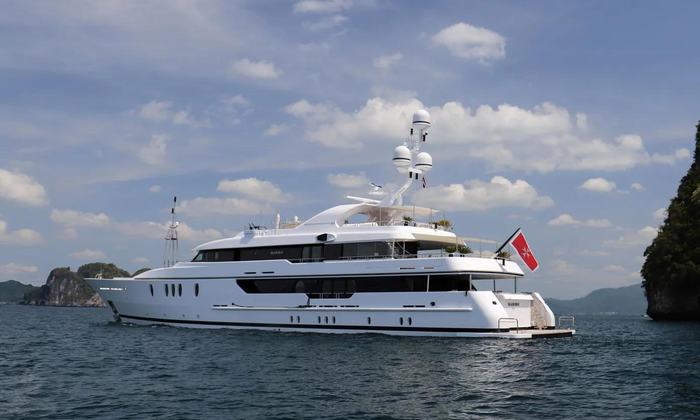 SEAHORSE - Damen Yachting official image