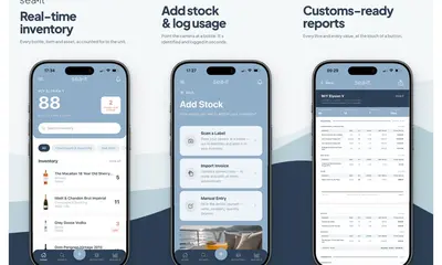 Sea·it Brings Real-Time Superyacht Interior Inventory App to METSTRADE — source image