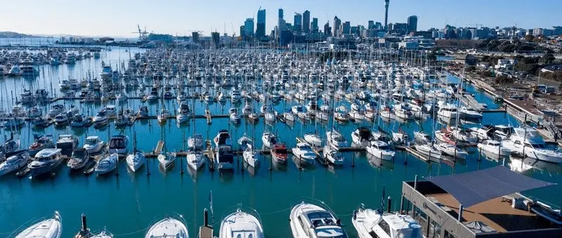 SeaKeepers Connects Three Auckland Marinas to Ocean Research — source image