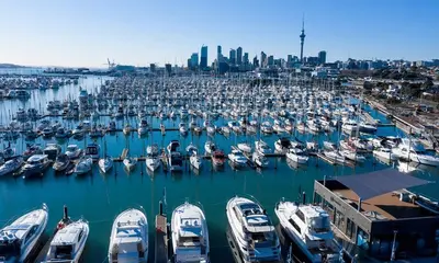 SeaKeepers Connects Three Auckland Marinas to Ocean Research — source image