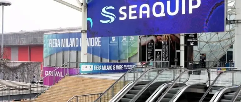 Seaquip 2027 Adds Four Suppliers and Captains' Groups — source image