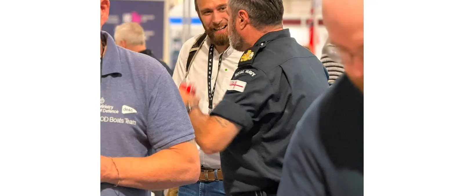 British Marine Redesigns Seawork 2027 Hub for Equipment Suppliers — source image