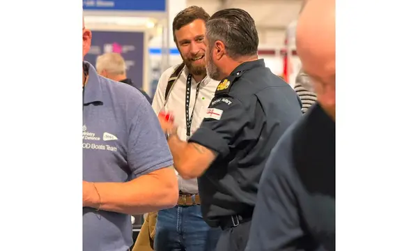 British Marine Redesigns Seawork 2027 Hub for Equipment Suppliers — source image