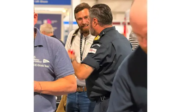 British Marine Redesigns Seawork 2027 Hub for Equipment Suppliers — source image