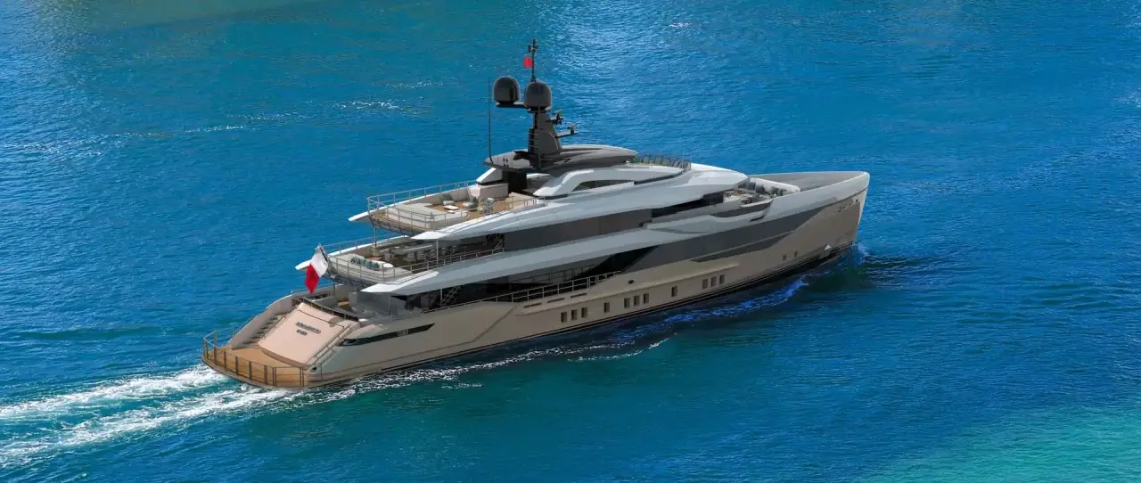 Bilgin Yachts - SECOND UNIT OF 50-METER BILGIN 163 SERIES “THE PROJECT AME” SOLD!