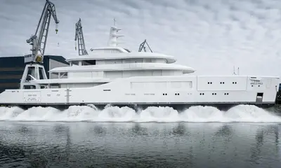 Second Amels 80 Launched press image