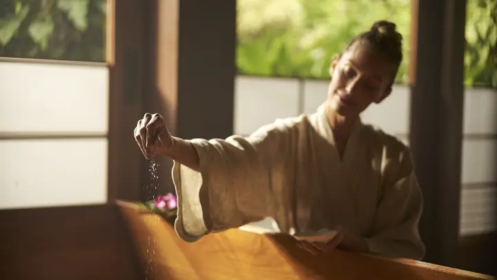 Official Sensei Lanai private Spa Hale bathing ritual 2026 image