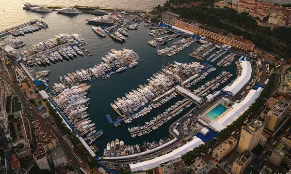 Monaco Yacht Show 2026 — official show image for September boat-show roundup