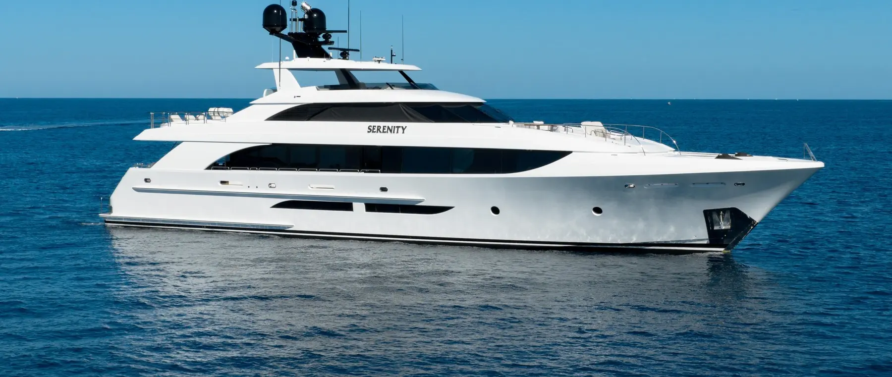 38m Westport SERENITY Sold in Denison and Worth Avenue Deal — source image