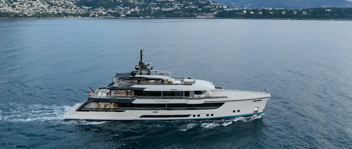 47m Mengi Yay SERENISSIMA I Reduced to €28.5m — source image