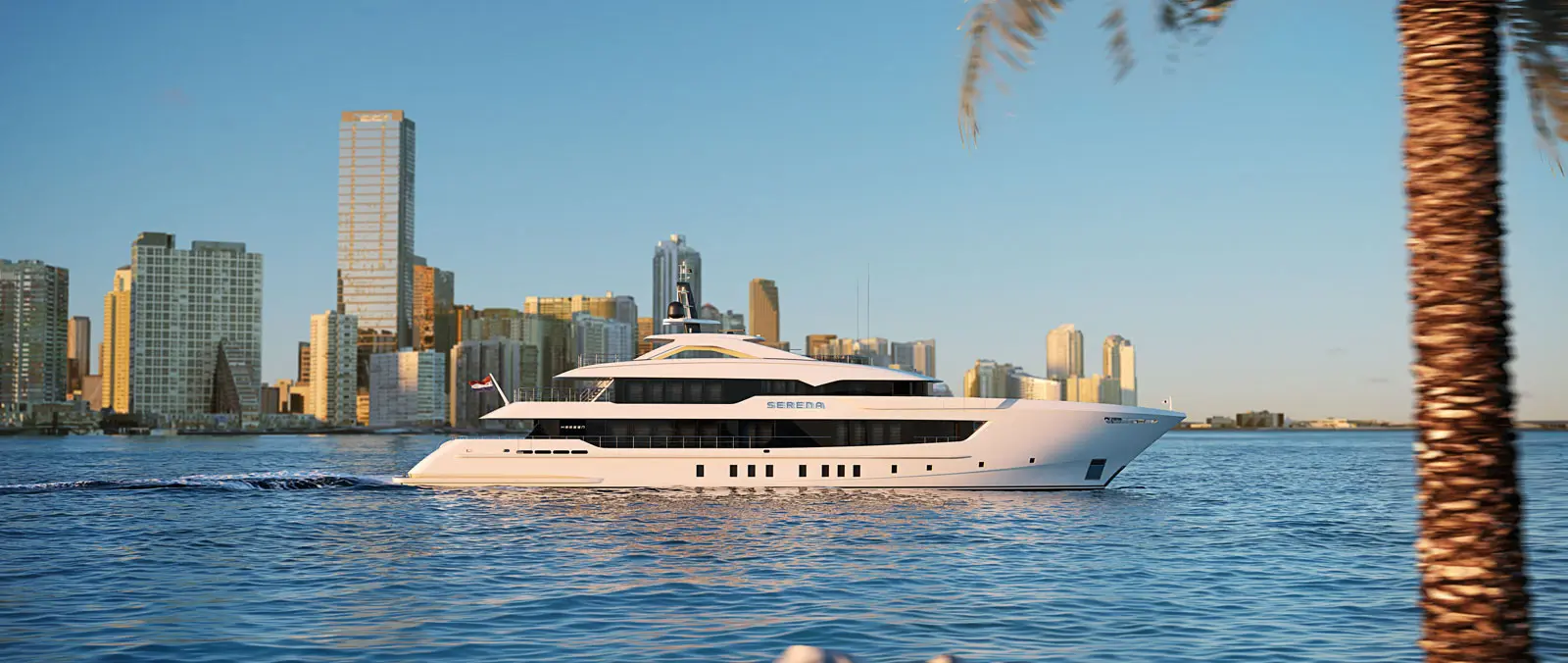 Heesen Yachts attends Palm Beach International Boat Show press image