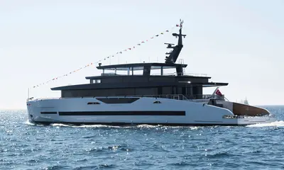 SES Yachts Monaco 2026 — Merinos GX42