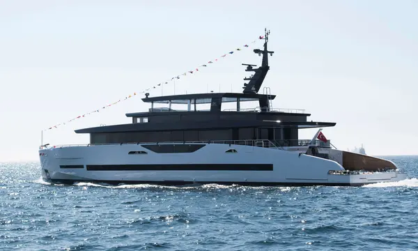 SES Yachts Monaco 2026 — Merinos GX42
