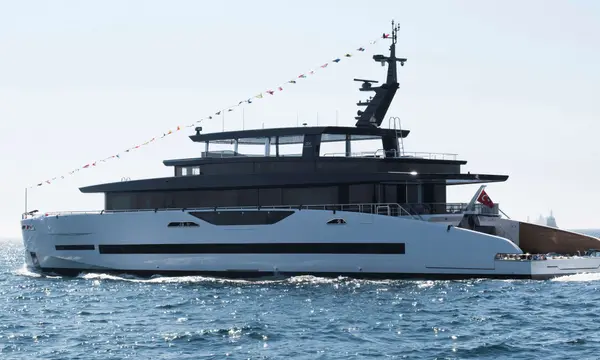SES Yachts Monaco 2026 EPOQ 36 — press image