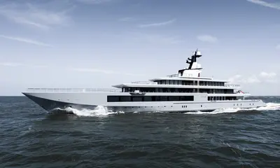 Seven Seas by Oceanco