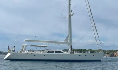 26m Baltic SHAYA Heads to November YachtBid Auction — source image