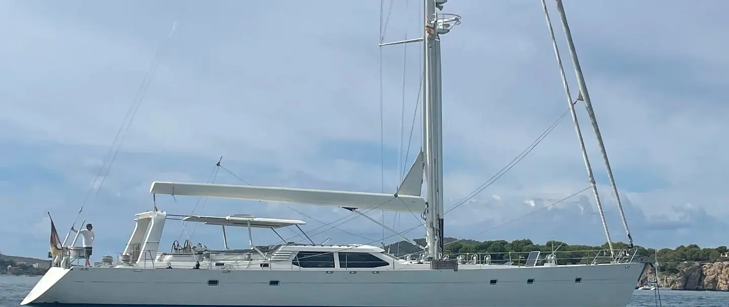 26m Baltic SHAYA Heads to November YachtBid Auction — source image