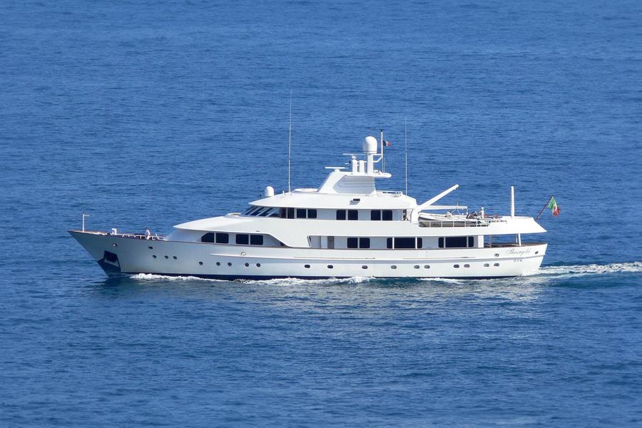 SHEERGOLD - Damen Yachting official image