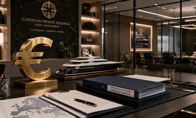 Shell companies and superyacht corporate ownership