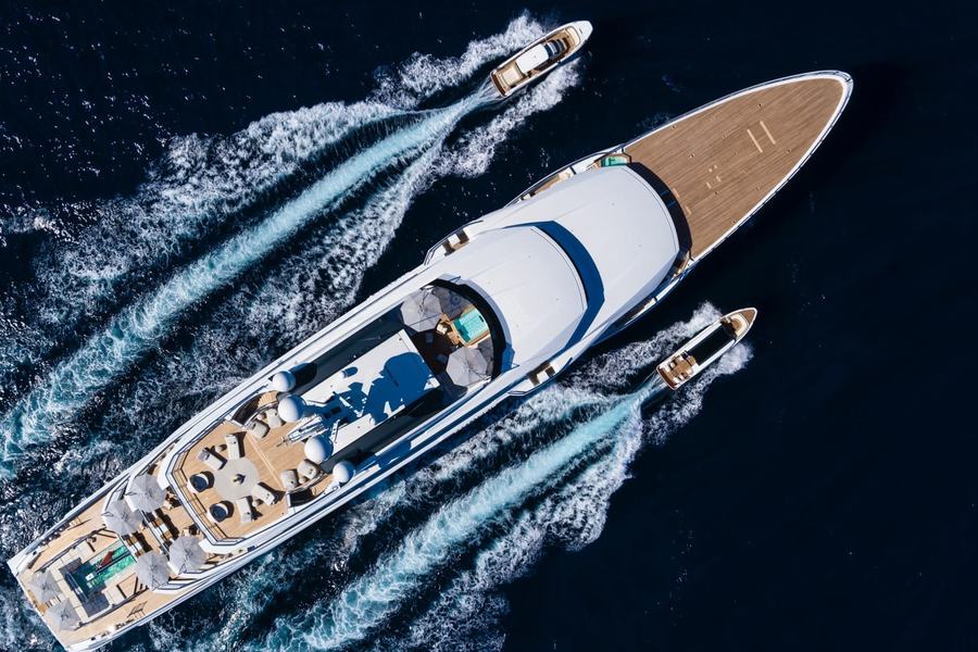 SHODAN by Oceanco