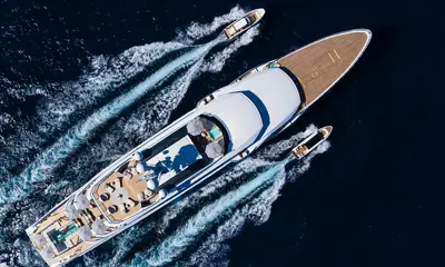 SHODAN by Oceanco