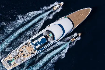SHODAN by Oceanco