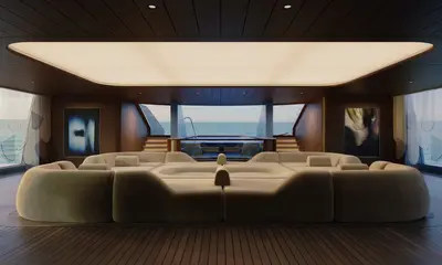 SIHAYA 78.6m concept official press image 2026