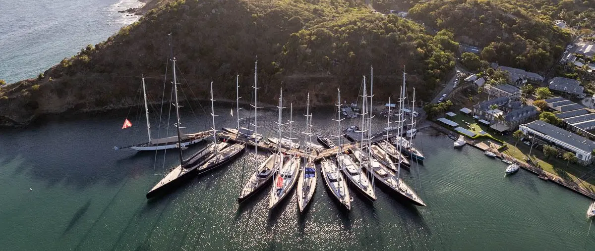 Pendennis looks ahead to Superyacht Challenge Antigua press image